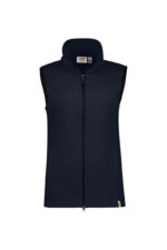 HAKRO Damen Fleeceweste ECO