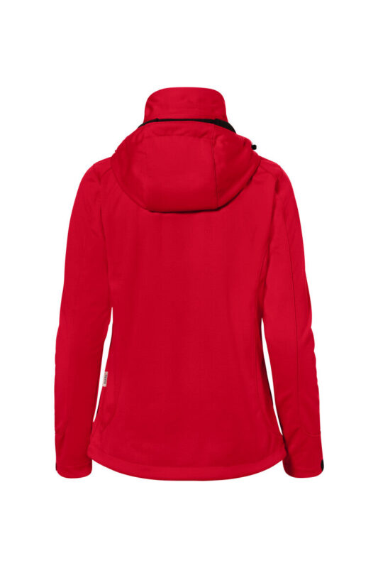 HAKRO Damen Softshelljacke