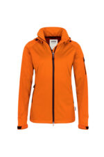 HAKRO Damen Softshelljacke