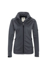 HAKRO Damen Softshelljacke