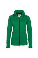 HAKRO Damen Softshelljacke