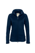 HAKRO Damen Softshelljacke