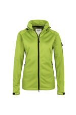 HAKRO Damen Softshelljacke