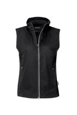 HAKRO Damen Light-Softshellweste