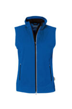 HAKRO Damen Light-Softshellweste