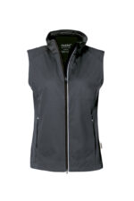 HAKRO Damen Light-Softshellweste