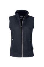 HAKRO Damen Light-Softshellweste