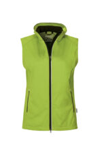 HAKRO Damen Light-Softshellweste