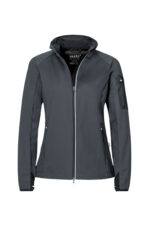 HAKRO Damen Light-Softshelljacke