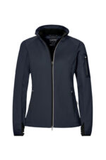 HAKRO Damen Light-Softshelljacke
