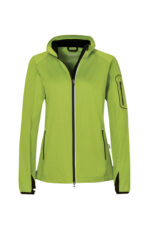 HAKRO Damen Light-Softshelljacke