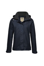 HAKRO Damen Regenjacke