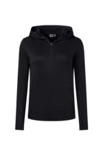 HAKRO Damen Kapuzen-Tecjacke ECO