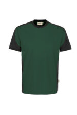 HAKRO T-Shirt Contrast MIKRALINAR®
