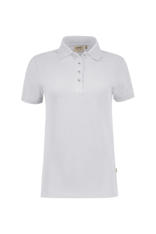 HAKRO Damen Poloshirt Bio-Baumwolle