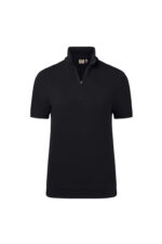 HAKRO Damen Zip-Shirt Piqué MIKRALINAR® ECO