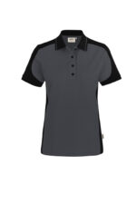 HAKRO Damen Poloshirt Contrast MIKRALINAR® ECO