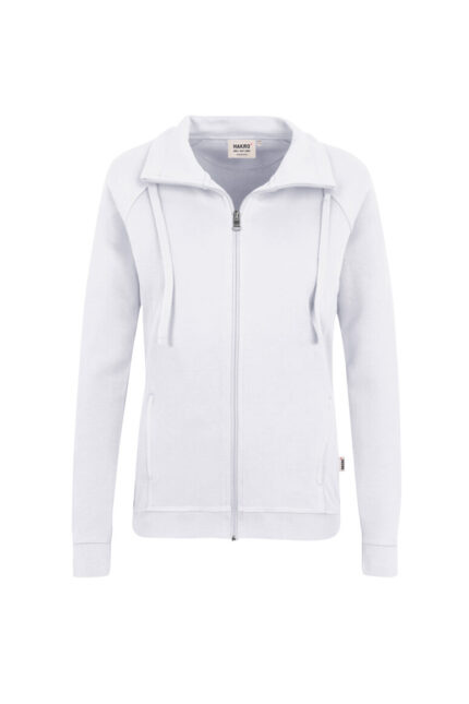 HAKRO Damen Sweatjacke Premium