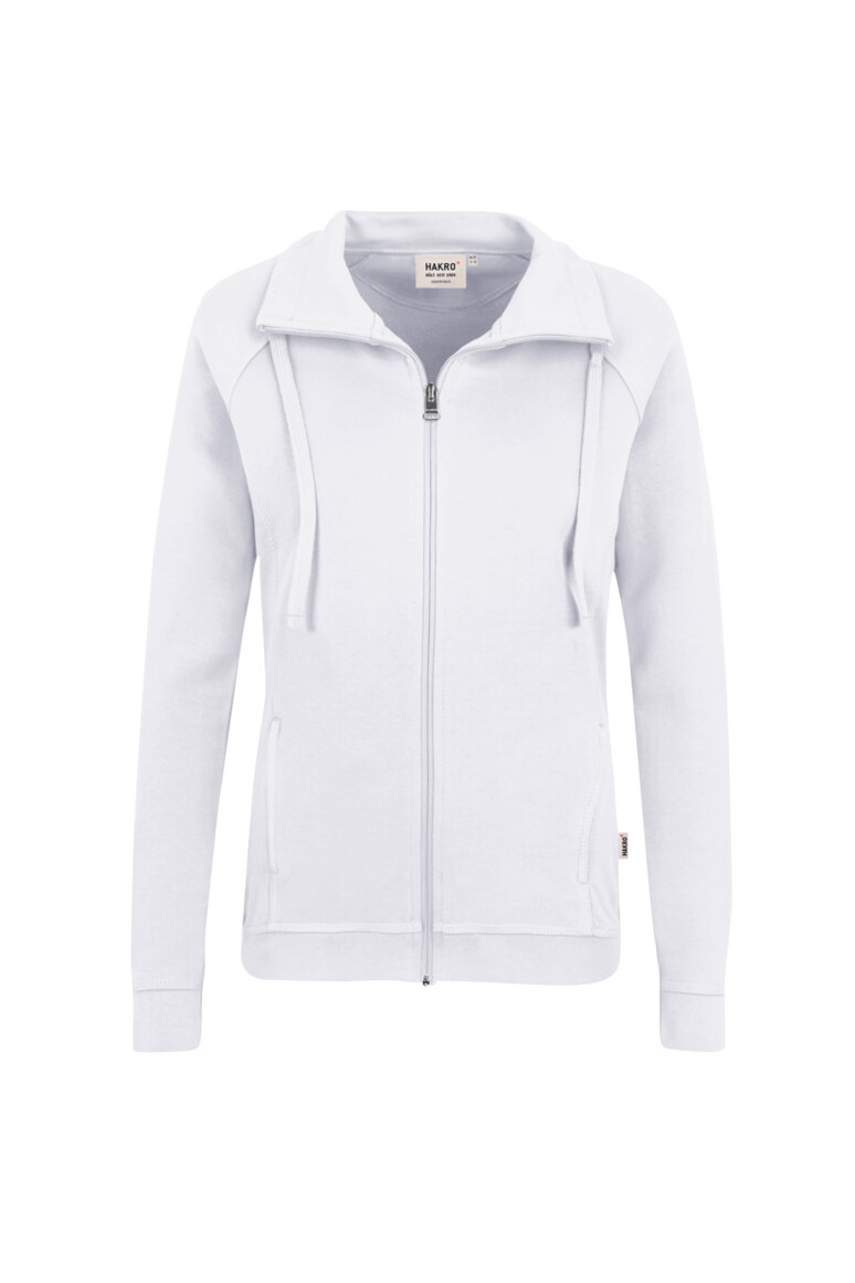 HAKRO Damen Sweatjacke Premium HAKRO Damen Sweatjacke Premium