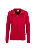 HAKRO Damen Sweatjacke Premium
