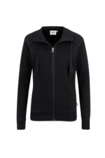 HAKRO Damen Sweatjacke Premium