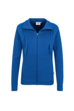HAKRO Damen Sweatjacke Premium