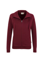 HAKRO Damen Sweatjacke Premium