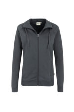 HAKRO Damen Sweatjacke Premium