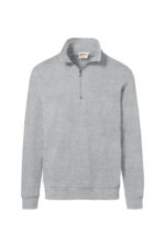 HAKRO Zip-Sweatshirt Premium
