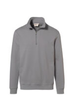 HAKRO Zip-Sweatshirt Premium