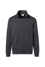 HAKRO Zip-Sweatshirt Premium