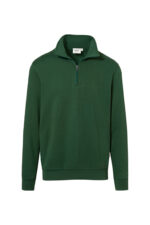 HAKRO Zip-Sweatshirt Premium