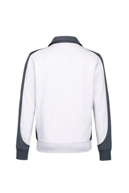 HAKRO Sweatjacke Contrast MIKRALINAR®