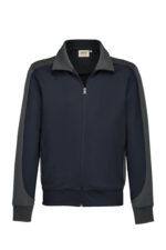 HAKRO Sweatjacke Contrast MIKRALINAR®