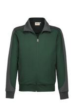 HAKRO Sweatjacke Contrast MIKRALINAR®