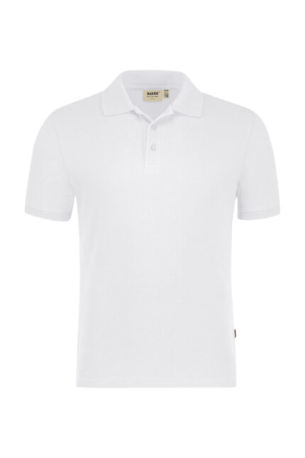 HAKRO Poloshirt Bio-Baumwolle