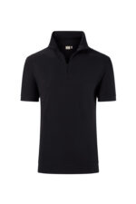 HAKRO Zip-Shirt Piqué MIKRALINAR® ECO