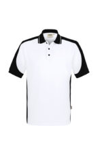HAKRO Poloshirt Contrast  MIKRALINAR® ECO