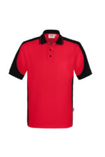 HAKRO Poloshirt Contrast  MIKRALINAR® ECO
