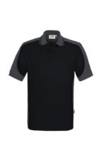 HAKRO Poloshirt Contrast  MIKRALINAR® ECO