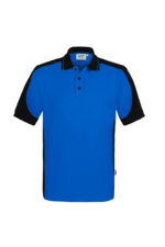 HAKRO Poloshirt Contrast  MIKRALINAR® ECO
