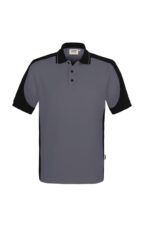 HAKRO Poloshirt Contrast  MIKRALINAR® ECO