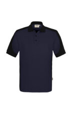 HAKRO Poloshirt Contrast  MIKRALINAR® ECO