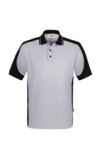 HAKRO Poloshirt Contrast  MIKRALINAR® ECO