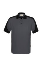 HAKRO Poloshirt Contrast  MIKRALINAR® ECO