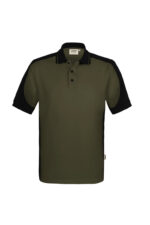 HAKRO Poloshirt Contrast  MIKRALINAR® ECO