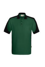 HAKRO Poloshirt Contrast  MIKRALINAR® ECO