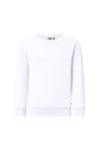 HAKRO Kinder Sweatshirt Bio-Baumwolle