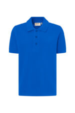 HAKRO Kinder Poloshirt Bio-Baumwolle