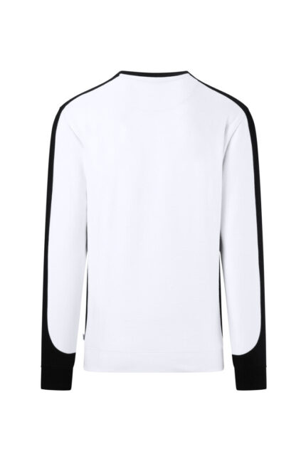 HAKRO Sweatshirt Contrast MIKRALINAR® ECO
